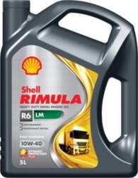 Motoreļļa SHELL 550054436