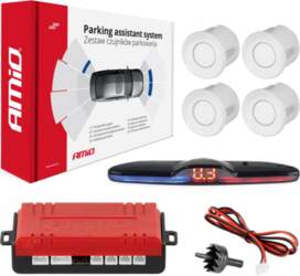 Parking assistant system MAX LED 4