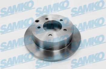 Bremžu diski SAMKO M1023P