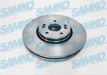 Bremžu diski SAMKO R1017V