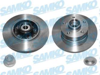 Bremžu diski SAMKO R1040PCA
