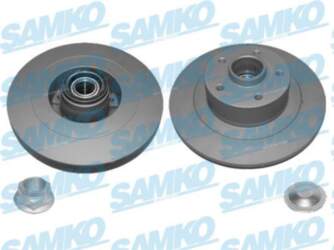 Bremžu diski SAMKO R1045PRCA