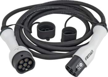 EV Charging Cable with Connector Type2