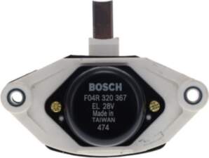 Ģeneratora sprieguma regulators BOSCH F 04R