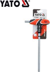 HIGH STRENGTH T HANDLE HEX KEY