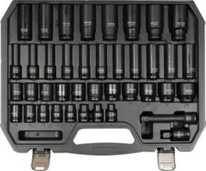 IMPACT SOCKET SET 40PCS HAND TOOLS