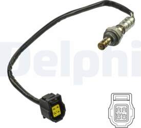 Lambda zonde DELPHI ES21151-12B1