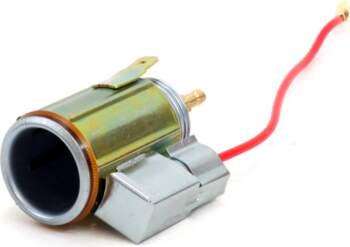 Lighter socket with light 12V CLI-02