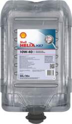 Motoreļļa SHELL 550053787