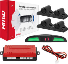 Parking assistant system LED COB 4