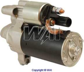 Starteris WAI 30002N