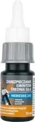 Vītņu līme Thread Lock 10ml ZILA