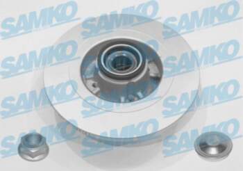 Bremžu diski SAMKO R1031PRCA