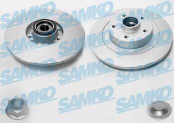 Bremžu diski SAMKO R1032PRCA