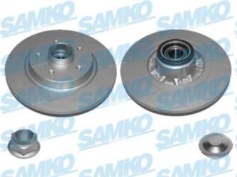 Bremžu diski SAMKO R1033PRCA