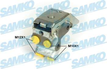Bremžu spēka regulators SAMKO D30925