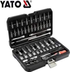 HAND TOOLS TOOL SETS 56PCS YATO