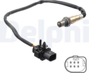 Lambda zonde DELPHI ES21351-12B1
