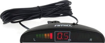 LED parking sensor display AMIO 01018