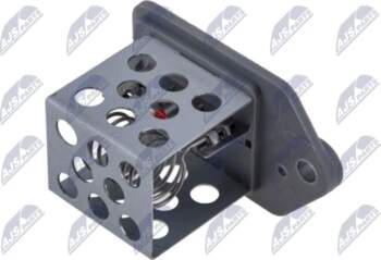 Rezistors, Salona ventilators NTY ERD-CT-032