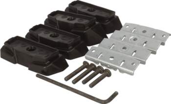 Thule Fixpoint KIT 7008 kompl. Adapteris