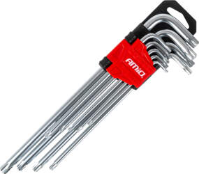 TORX key LONG 230 mm 9