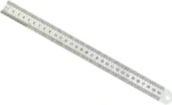 Lineāls metāla 1000mm