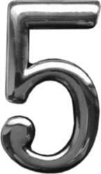 Numurs 5 hroms