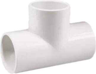Līmējāms PVC trejgabals 1/2" aukstam ūd