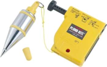 Atsvars Plumb-Rite 400gr Elastomer covered