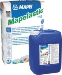 Mapei MAPELASTIC ZERO A+B Divkomponentu cementa