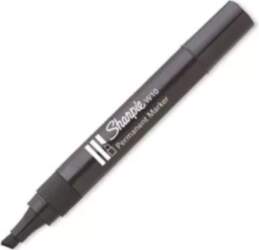 Marķieris Sharpie W10, melns