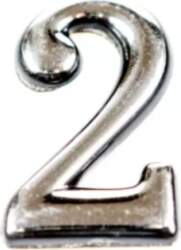 Numurs 2 hroms
