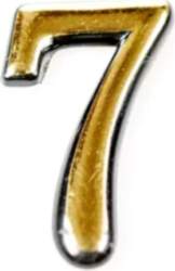 Numurs 7 brass