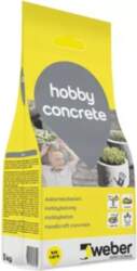 Weber Hobby concrete 5kg Cementa java