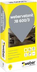 Weber JB 600/3 Bezrukuma java 25kg