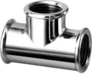 Hromēts trejgabals 3/4"