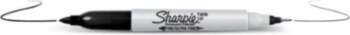 Marķieris Sharpie Twin Tip,melns