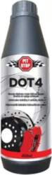 PITSTOP Premium DOT-4 450ml bremžu šķidrums