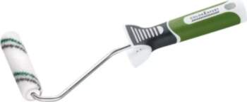 Rullis ar kātu 10cm D15 Neilon6