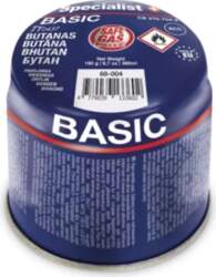 Specialist+ Basic butāna gāze 190g