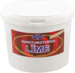 Stafor karstumizturīga līme 3.5L