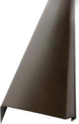 Karnīze 2.5m, brūna