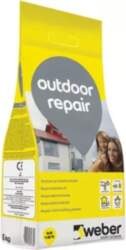 Weber Outdoor Repair 5kg Cementa java