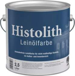 Caparol Histolith LeinolFarbe 2.2L lineļļas