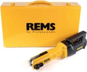 REMS Power-Press SE Basic-Pack. Elektriskā radiālā