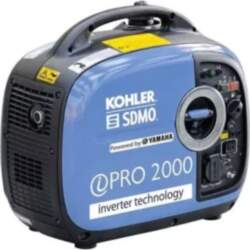 Invertora tipa ģenerators SDMO INVERTER PRO