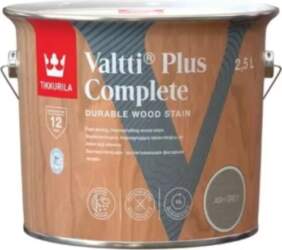 Tikkurila VALTTI PLUS COMPLETE ASH GREY