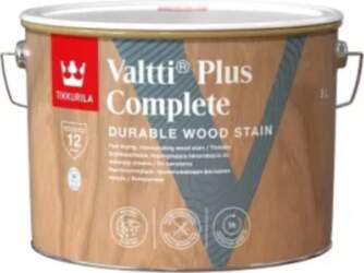 Tikkurila VALTTI PLUS COMPLETE TONĒJAMS EP