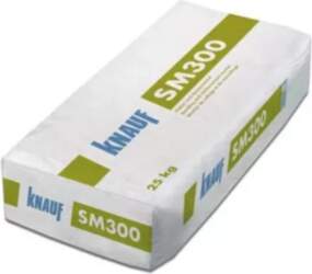 Knauf SM300 25kg Līmjava fasādei un
